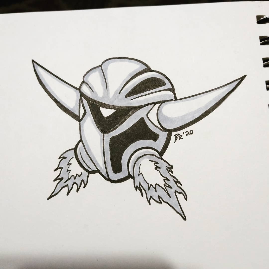 Holtz Drawing Instagram Post